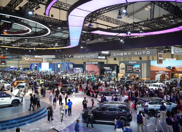 Pesta Otomotif Belum Usai: Intip Jadwal GIIAS The Series di Surabaya, Bali, dan Kota Lainnya