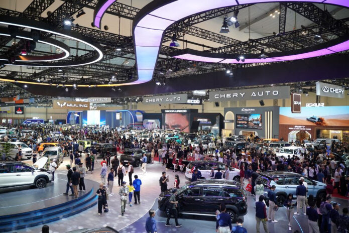 Pesta Otomotif Belum Usai: Intip Jadwal GIIAS The Series di Surabaya, Bali, dan Kota Lainnya