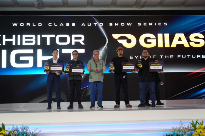 GIIAS 2026 Berikan Penghargaan Atas Inovasi dan Kreativitas Peserta di Exhibitor