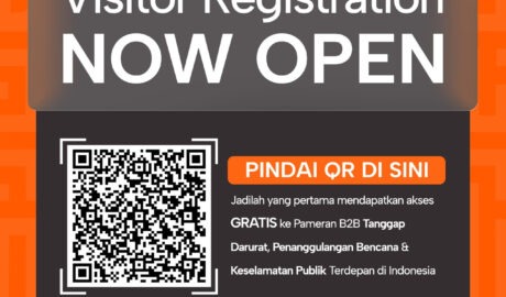 EDRR Indonesia 2026 digelar, Pra-Registrasi Mudahkan Kehadiran Pengunjung