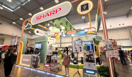 Bebas Bau & Bulu Rontok: Solusi Udara Sehat di Rumah Ramah Anabul dari Sharp