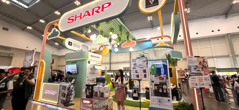 Bebas Bau & Bulu Rontok: Solusi Udara Sehat di Rumah Ramah Anabul dari Sharp