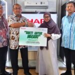 Bahu-Membahu Pulihkan Nagekeo: Kolaborasi Sharp Indonesia dan Human Initiative Siapkan Bantuan Langsung