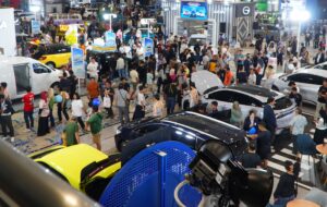 GIIAS Semarang 2026 Hadir Semakin Lengkap Dengan Deretan Merek Kendaraan Global