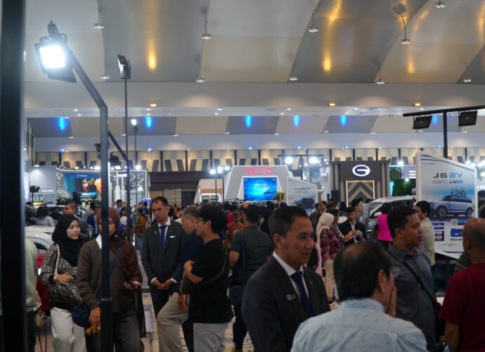 Pameran Terlengkap Tahun Ini: Mengapa GIIAS Semarang 2026 Wajib Dikunjungi Warga Jateng