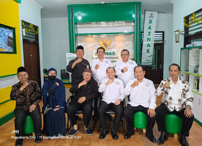 Lewat Zakat dan Infak, BAZNAS Bersama Perhotelan Perkuat Akses Kemanusiaan