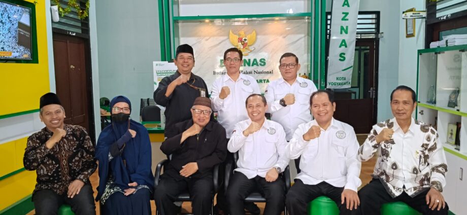 Lewat Zakat dan Infak, BAZNAS Bersama Perhotelan Perkuat Akses Kemanusiaan