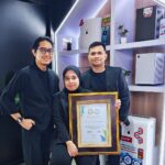 Sharp Indonesia Raih Dua Penghargaan Indonesia PR Practitioner of the Year 2026 Konsistensi Komunikasi dan Relasi Media Sharp Indonesia Mendapat Pengakuan Dari para Jurnalis