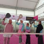 Lebih dari Sekadar Olahraga: RS Permata Depok Bangun Sinergi Tenaga Medis Lewat Permata Padel Health Club