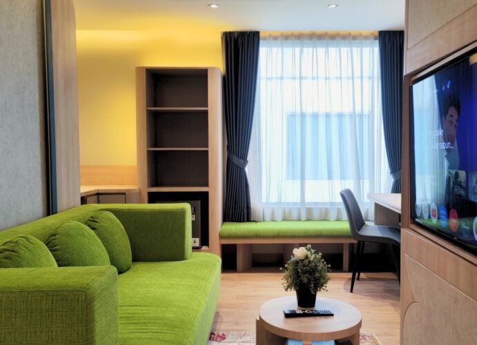 Intip Wajah Baru Kamar 1O1 URBAN Jakarta Thamrin Lewat Promo “September Signature”