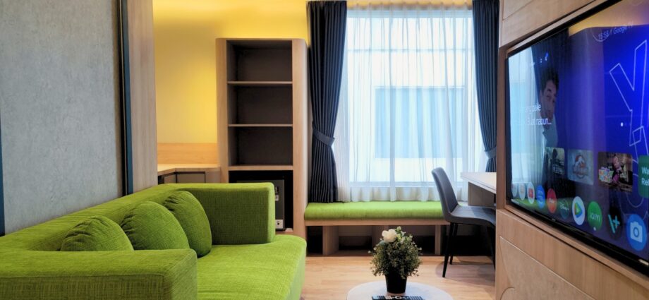 Intip Wajah Baru Kamar 1O1 URBAN Jakarta Thamrin Lewat Promo “September Signature”