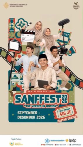 Kamera di Tangan Santri: Menembus Batas Pesantren Lewat SANFFEST 2026