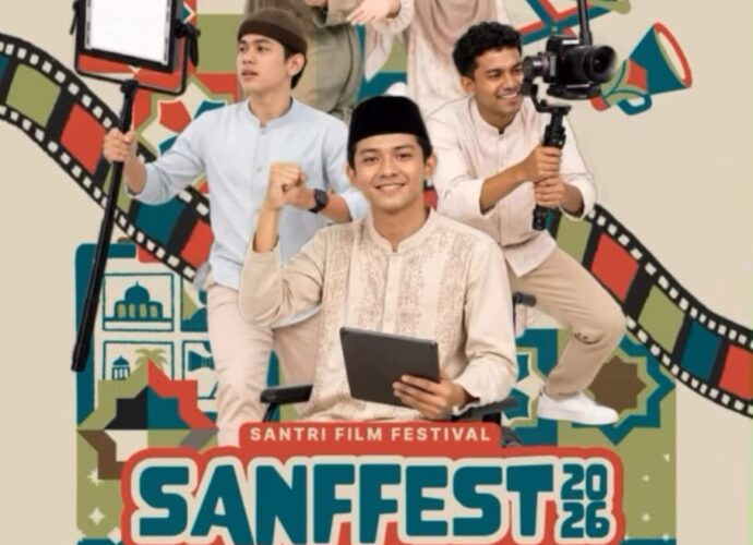 Kamera di Tangan Santri: Menembus Batas Pesantren Lewat SANFFEST 2026