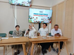 SANFFEST 2026 hadir kembali membawa tema utama “The Verses in Motion.”