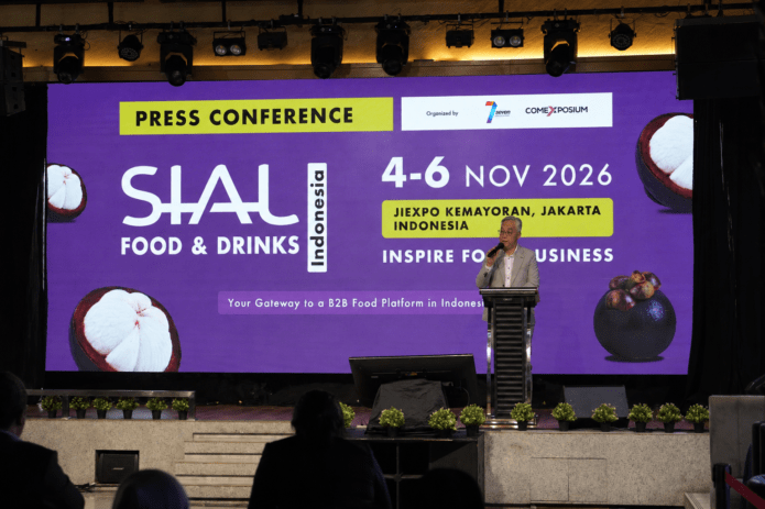 Transformasi Industri Pangan: SIAL Network Resmi Perkuat Pasar Indonesia 2026