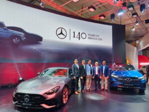 “C-Class terbaru menunjukkan bahwa mempertahankan karakter yang sudah dipercaya tidak berarti berhenti berinovasi