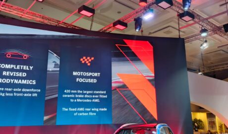 The new Mercedes-Benz C-Class: Penyempurnaan baru dengan karakter yang semakin kuat