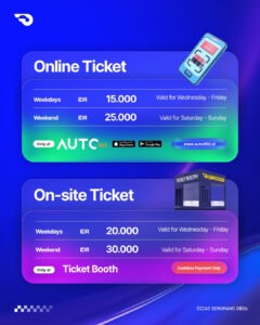 Pembelian Tiket & Harga Spesial