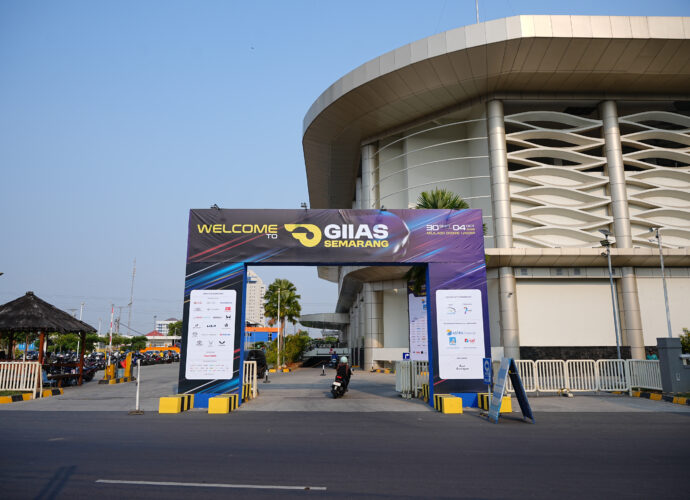 GIIAS Semarang 2026 Resmi Mengudara! Intip Harga Tiket, Fasilitas Test Drive, dan Jadwal Pamerannya
