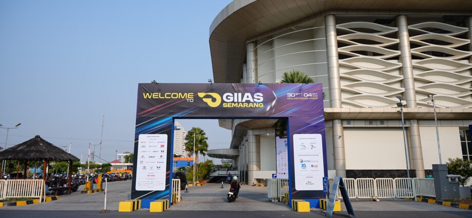 GIIAS Semarang 2026 Resmi Mengudara! Intip Harga Tiket, Fasilitas Test Drive, dan Jadwal Pamerannya