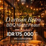 Pesta BBQ Akhir Pekan Hemat di Pusat Jakarta: Mengintip Keseruan BBQ Night Feast 1O1 URBAN Thamrin