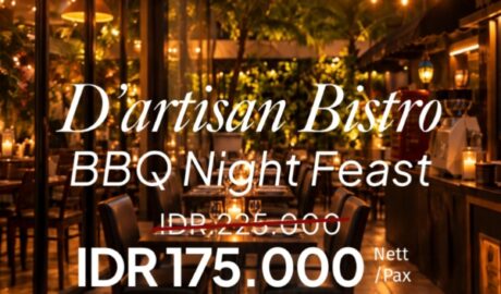 Pesta BBQ Akhir Pekan Hemat di Pusat Jakarta: Mengintip Keseruan BBQ Night Feast 1O1 URBAN Thamrin
