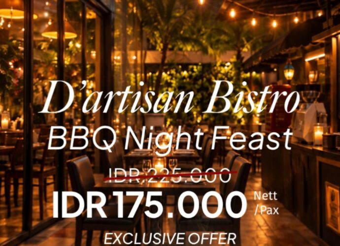 Pesta BBQ Akhir Pekan Hemat di Pusat Jakarta: Mengintip Keseruan BBQ Night Feast 1O1 URBAN Thamrin