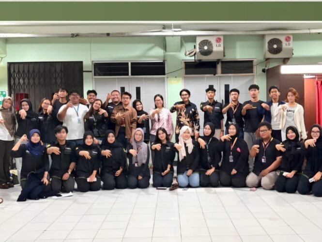 Bukan Soal Gender, Tapi Kapasitas: Catatan Kritis Diskusi BERSUARA #2 UPNVJ