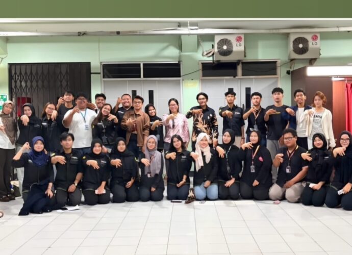 Bukan Soal Gender, Tapi Kapasitas: Catatan Kritis Diskusi BERSUARA #2 UPNVJ