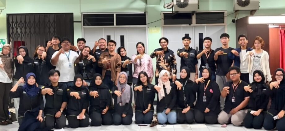 Bukan Soal Gender, Tapi Kapasitas: Catatan Kritis Diskusi BERSUARA #2 UPNVJ