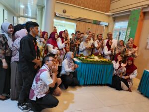 Foto Bersama Manajemen RS Prikasih dalam peresmian CT Scan 64 Slice Cardiac