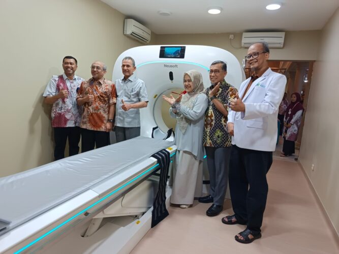Warga Jaksel Wajib Tahu! RS Prikasih Kini Punya Teknologi CT Scan Jantung Mutakhir, Radiasi Minimal & Hasil Super Cepat