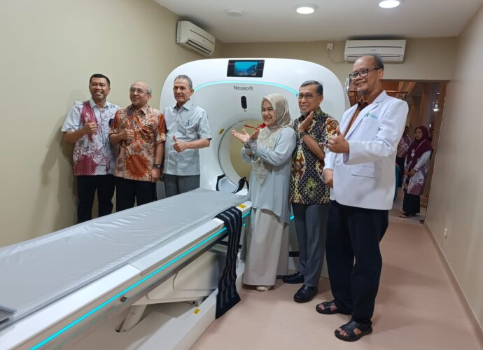 Warga Jaksel Wajib Tahu! RS Prikasih Kini Punya Teknologi CT Scan Jantung Mutakhir, Radiasi Minimal & Hasil Super Cepat