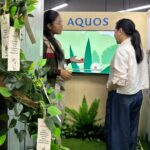 Mulai dari Hal Kecil, Sharp Ajak Gen Z Wujudkan Bumi Lebih Hijau di Langkah Membumi 2026
