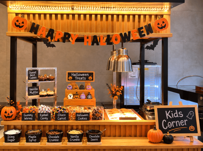 Serunya Rayakan Akhir Pekan Halloween Bareng Keluarga di Harper MT Haryono Jakarta!