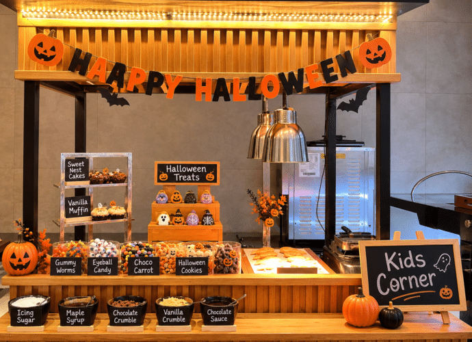 Serunya Rayakan Akhir Pekan Halloween Bareng Keluarga di Harper MT Haryono Jakarta!