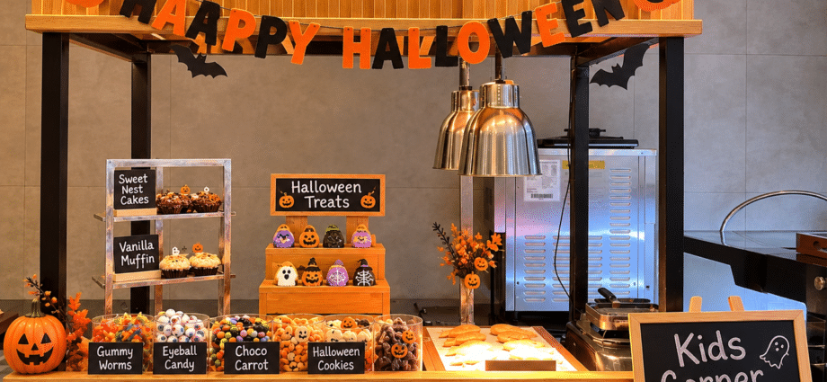Serunya Rayakan Akhir Pekan Halloween Bareng Keluarga di Harper MT Haryono Jakarta!