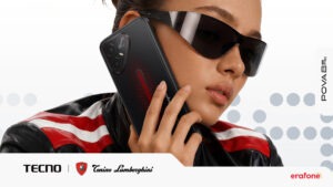 Tonino Lamborghini Limited Edition Hasil kolaborasi dengan merek lifestyle ikonis asal Italia ini memadukan warna hitam-merah khas