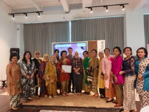 PERPINA WOMEN’S DAY 2026 dalam rangka memperingati Hari Batik Nasional, menghadirkan fashion show batik, beauty & wellness experience, edukasi budaya, dan networking bagi perempuan melalui kolaborasi lintas sektor