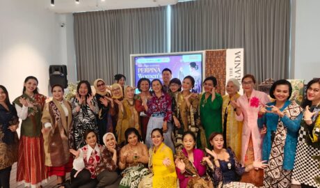PERPINA WOMEN’S DAY 2026: Merayakan Batik, Perempuan, dan Kolaborasi Lintas Sektor