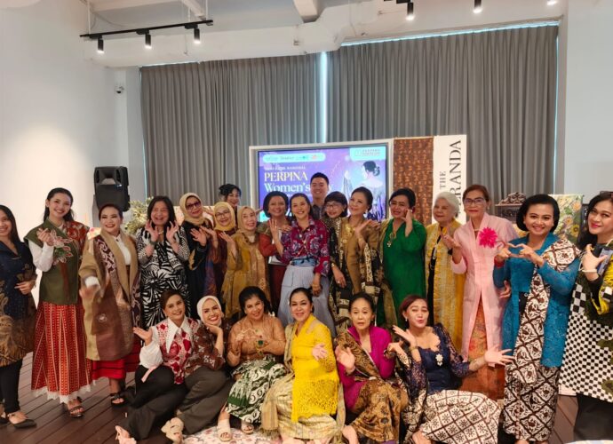 PERPINA WOMEN’S DAY 2026: Merayakan Batik, Perempuan, dan Kolaborasi Lintas Sektor