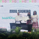Book1O1.com Bidik Komunitas Global, Gandeng Ikatan Alumni University of Birmingham