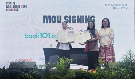 Book1O1.com Bidik Komunitas Global, Gandeng Ikatan Alumni University of Birmingham