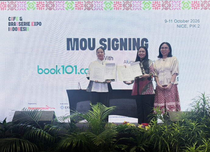 Book1O1.com Bidik Komunitas Global, Gandeng Ikatan Alumni University of Birmingham