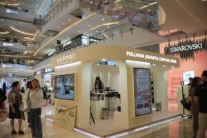 One Step Closer Wedding Expo, pameran pernikahan eksklusif persembahan Pullman Jakarta Central Park
