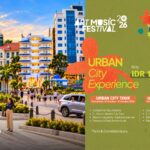 Menikmati Sisi Lain Metropolitan: Menelusuri Jejak Sejarah dan Cerita Tersembunyi di Jantung Jakarta Bersama 1O1 URBAN Jakarta Thamrin